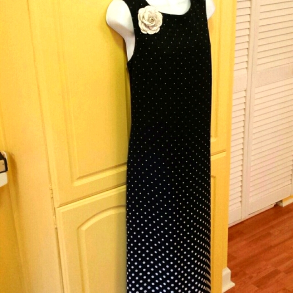Polka-dot Dress!